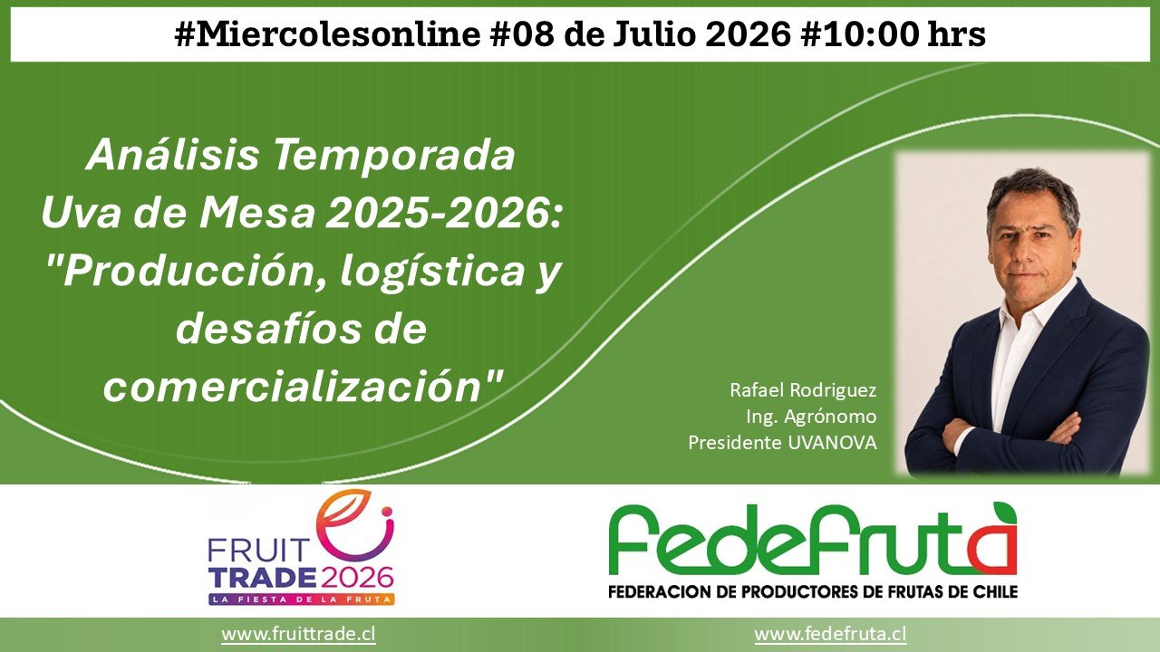 #Miercolesonline #08deJulio2026 #10:00hrs
