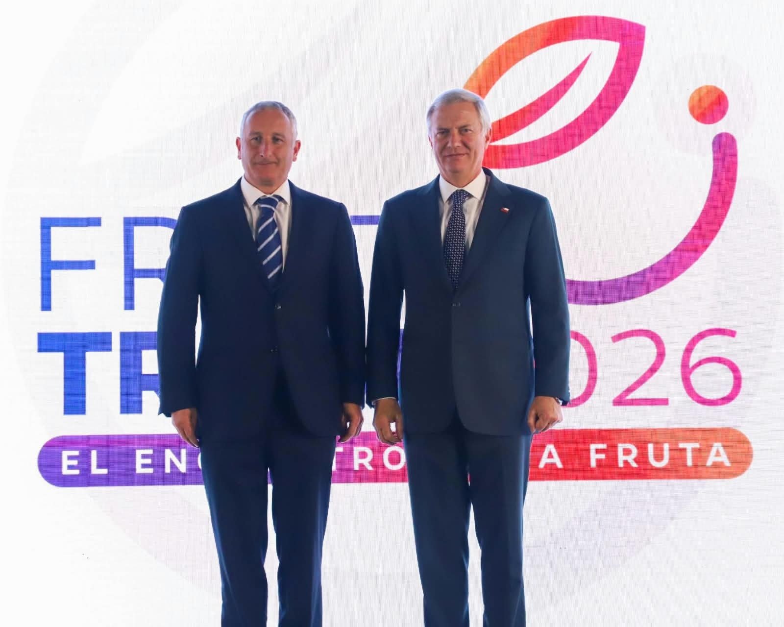 COMUNICADO DE PRENSA FRUITTRADE 2026